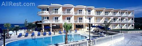 Arkadia Hotel & Apartments 24